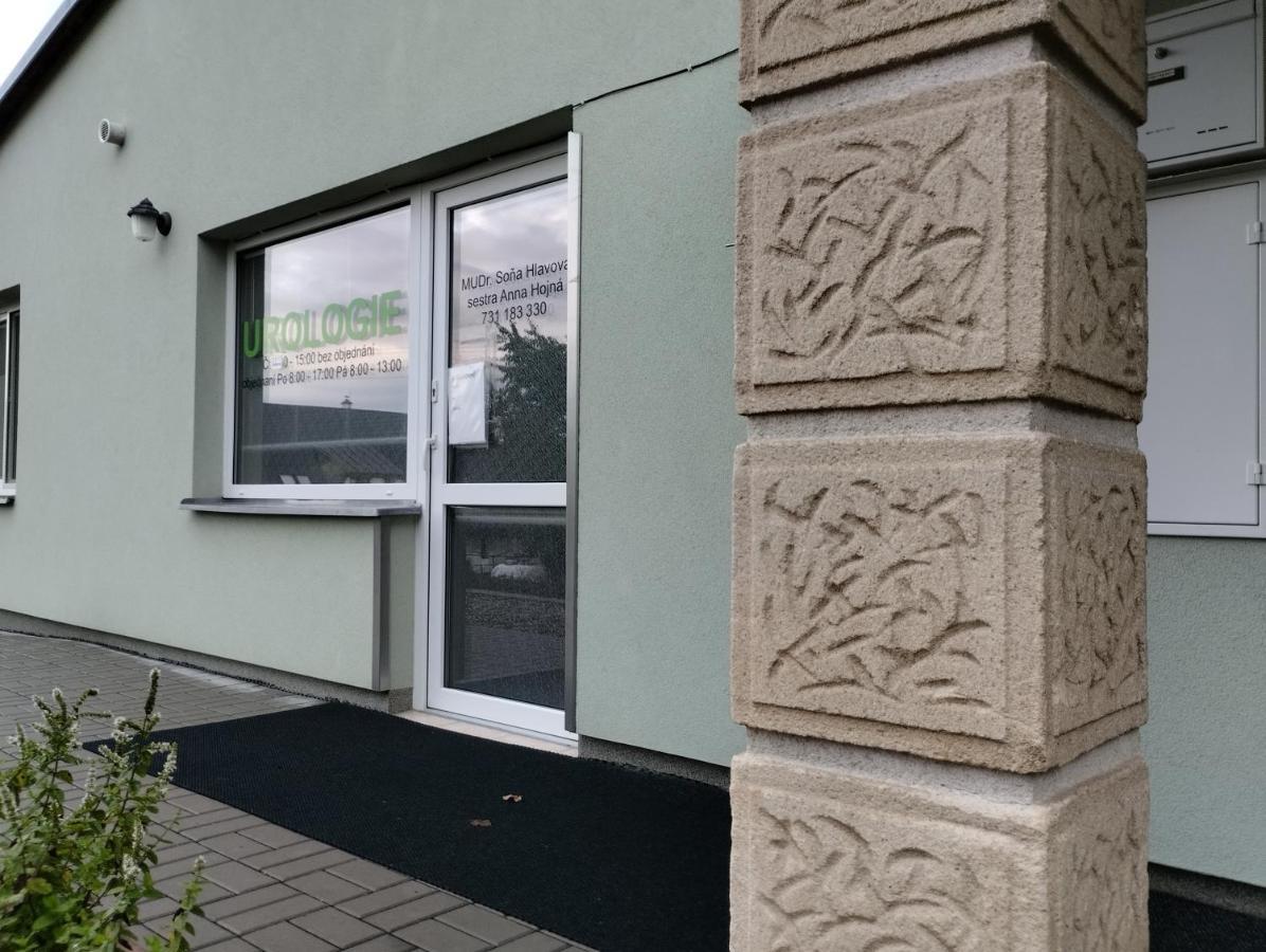 Apartmán U Švejdy Skuhrov nad Belou Exteriér fotografie