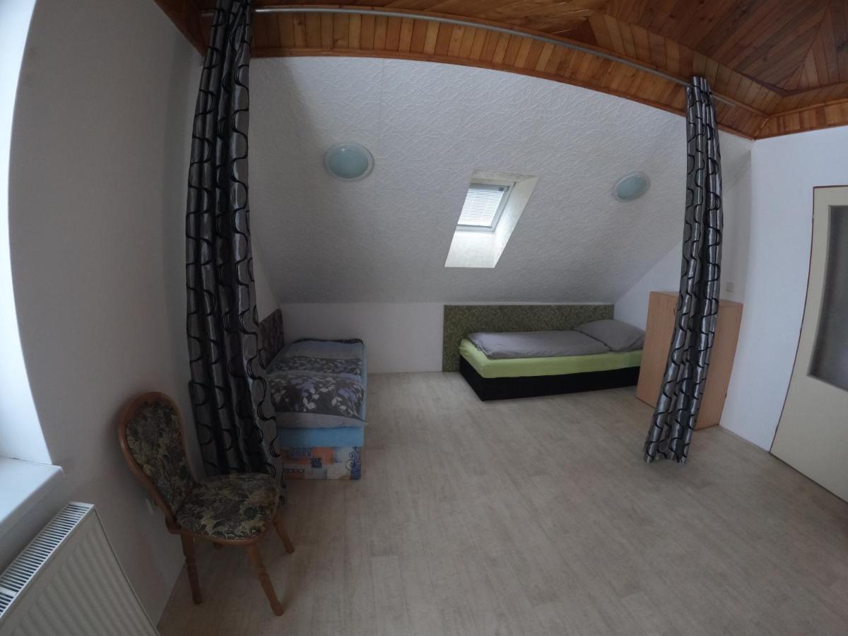 Apartmán U Švejdy Skuhrov nad Belou Exteriér fotografie