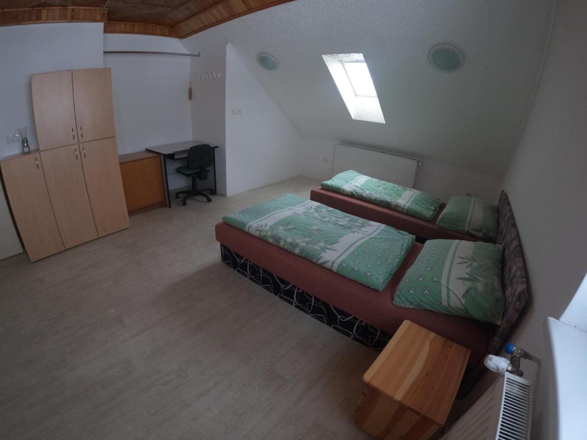 Apartmán U Švejdy Skuhrov nad Belou Exteriér fotografie