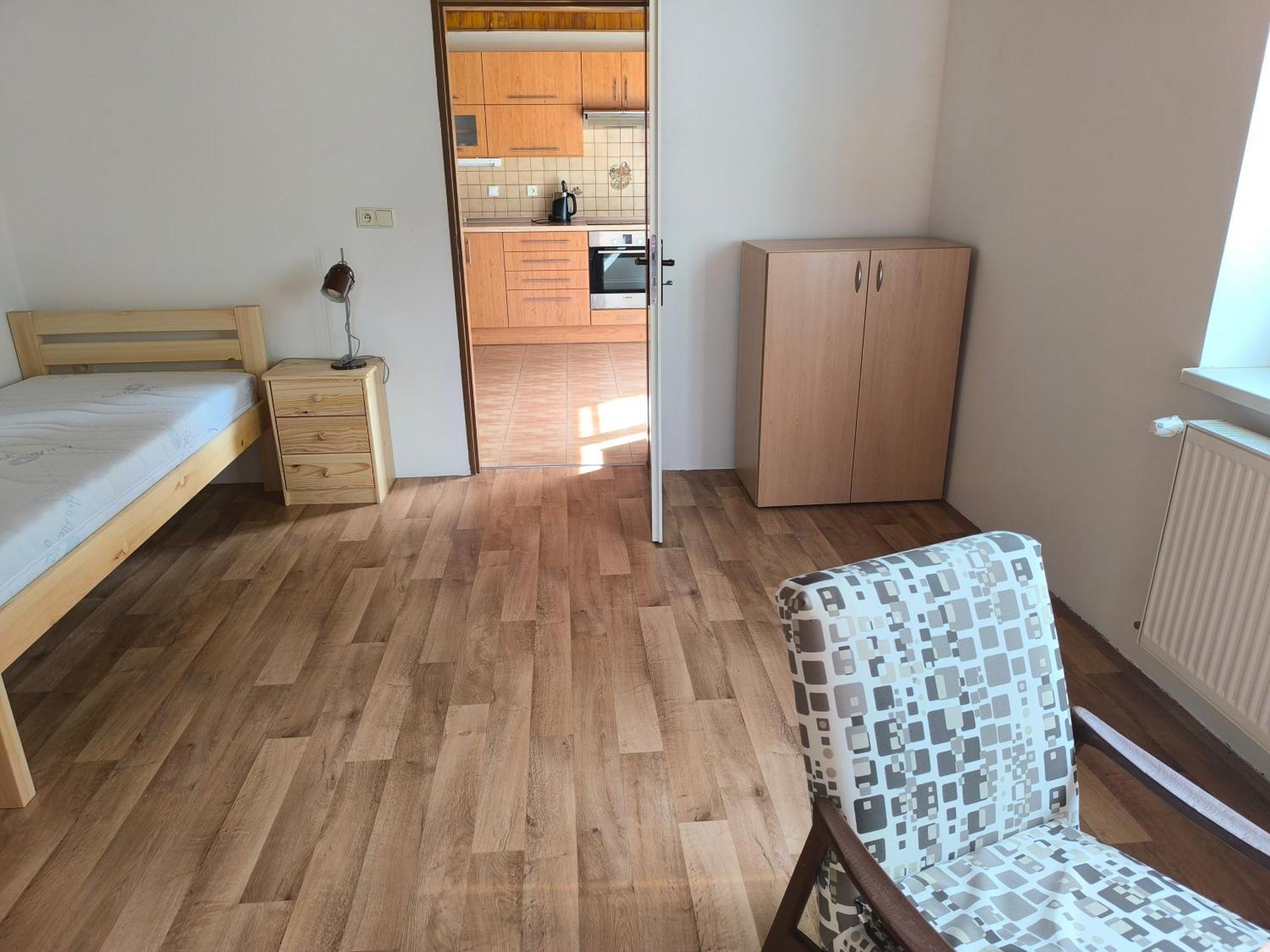 Apartmán U Švejdy Skuhrov nad Belou Exteriér fotografie